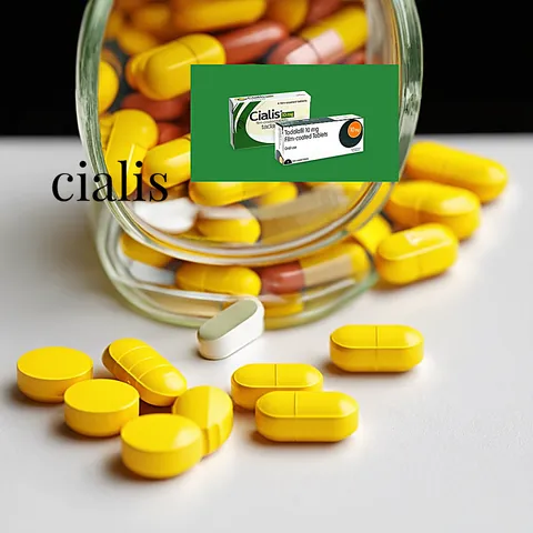 Cual es el nombre generico de cialis